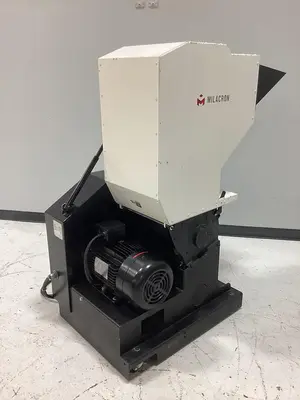 USED MILACRON MG-814