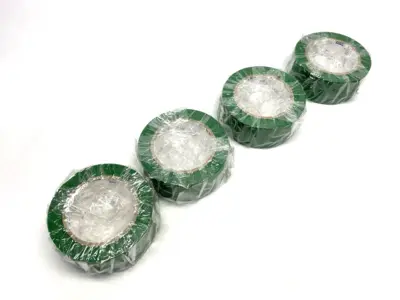 New | in-Stock ULINE INDUSTRIAL VINYL SAFETY TAPE GREEN 2" X 36 YDS LOT OF 4 Safety Products (Other) | Maverick Industrial Sales #1121386