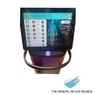 Used 2022 INMODE EMPOWER RF Medical Equipment - Other Texas US | The Medical Device Source #1480986