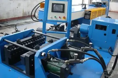 USED 2012 KING-MAZON KM-P38CNC