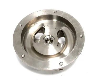 NEW SPX 56243 PUMP COVER 316L WCB/SPX