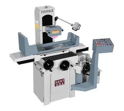 KENT USA CGS-818AH Reciprocating Surface Grinders | New Vision Machine Tools, LLC (3)