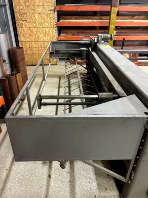 ROPER WHITNEY 10M14 Power Squaring Shears (Gauge) | THREE RIVERS MACHINERY (2)