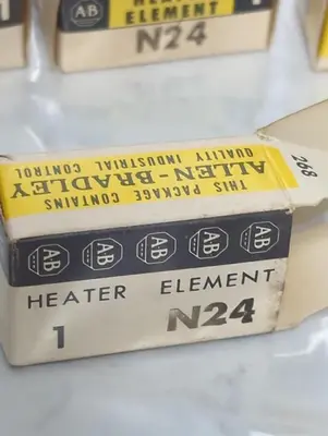 New | in-Stock ALLEN-BRADLEY N24 Miscellaneous Equipment (Electrical & Power) Ohio US | Surplus Asset Holdings #1412847