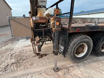 Used 1991 KENWORTH FLATBED Bucket (boom) trucks Wisconsin US | Proxy Equipment #1378370