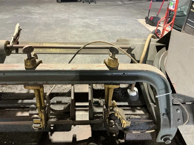 Used WELLS 1000 HEAVY-DUTY, INDUSTRIAL HORIZONTAL METAL-CUTTING BAND SAW Horizontal Band Saws Michigan US | Miedema Asset Management Group #1761515