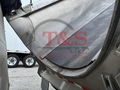 Used 2026 MAC TRAILER MFG _UNKNOWN_ Dump Trailers Illinois US | T&S Trailer Pool #1519112
