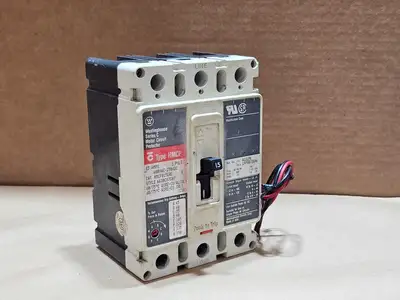 Used WESTINGHOUSE HMCP015E0C Switchgears British Columbia CA | Lenmark #1438219