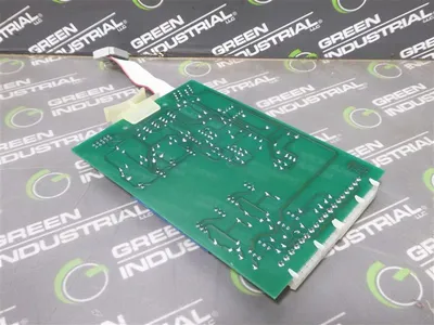 Entronic Controls ZE544-001A-501 Isolated Analog Input Board Used