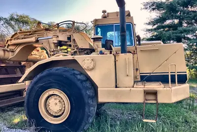 Used 1984 CATERPILLAR 615 Scrapers Louisiana US | Proxy Equipment #1377865