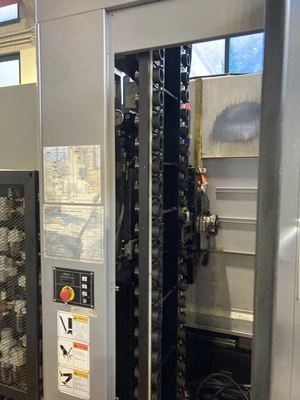 Used WELE HMC500 Horizontal Machining Centers IT | Gamba Macchine Srl #1281132