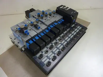 USED FESTO IFB8-02