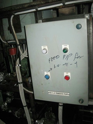 (3) Mitsubishi SJ-30G self-cleaning oil purifiers, SS bowl.