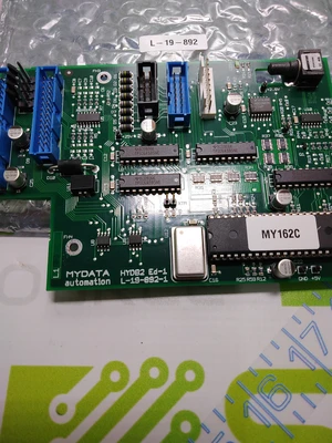 USED MYDATA L-19-892-1