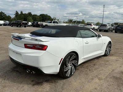 Used 2017 CHEVROLET CAMARO Sedans Michigan US | Miedema Asset Management Group #1402842