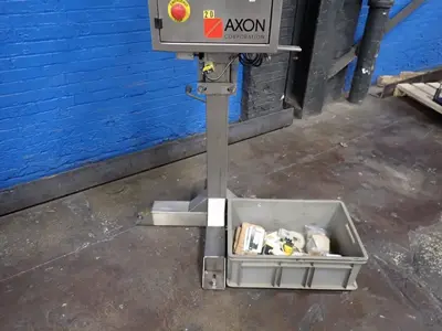 USED AXON CORPORATION EZ100