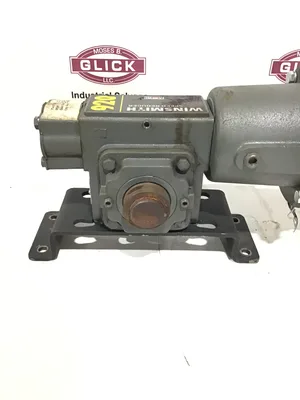 Winsmith 920 Speed Reducer with Baldor CM3538 Industrial Motor