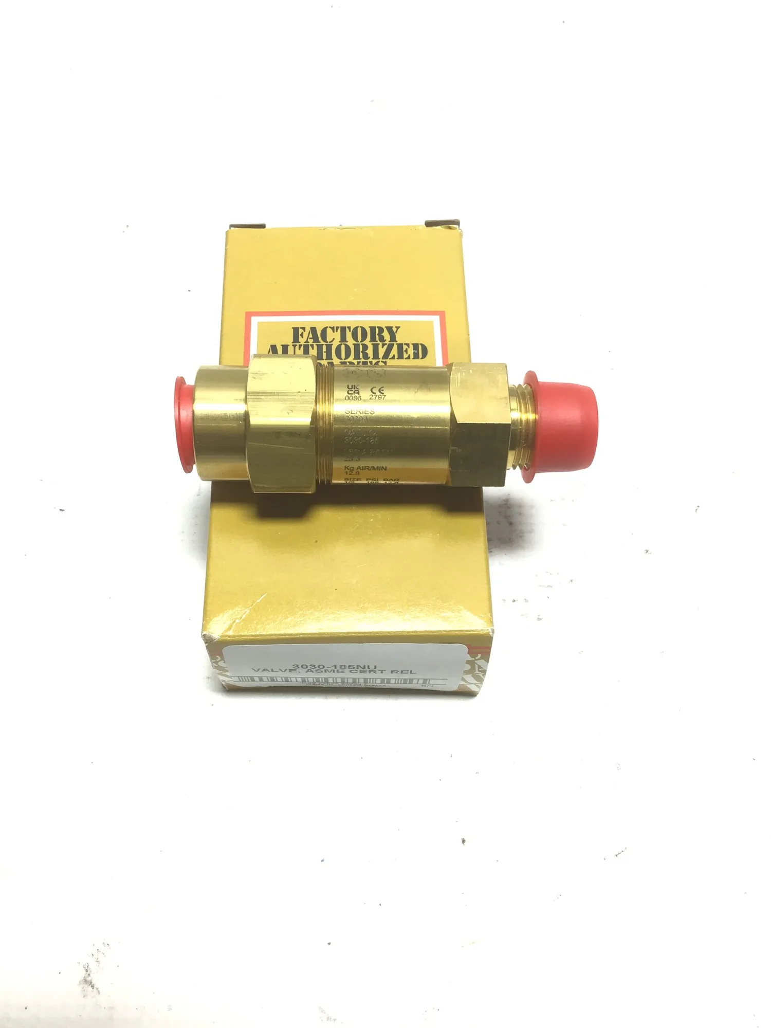 USED SUPERIOR SERIES / MODEL: 3030A