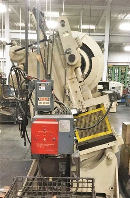 USED HAVIR PRESS RITE HAVIR PRESS RITE 85 PRESS