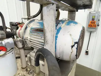 Used CONTINENTAL _UNKNOWN_ Hydraulic Power Units Indiana US | Arrow Industrial #1147430