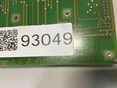 USED KEBA E-ANA-SUB2 D1690C