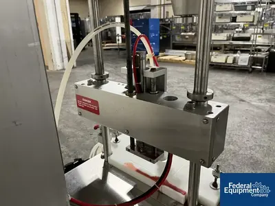 USED Kalish Kalish Used Kalish 5110 Capper , 5110