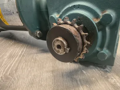 BALDOR CDP3330 DC MOTOR | ESS Industrial Equipment Sales (7)