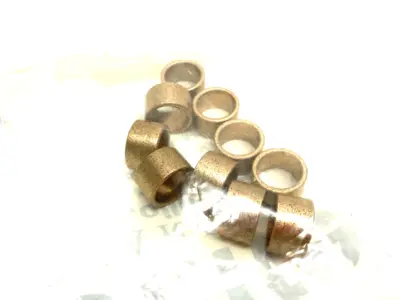 NEW OILITE SINTER. BRONZE IMPREGNATED SLEEVE 0.5 X 0.625 X 0.375