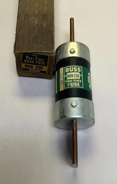 New | in-Stock BUSSMANN NON250 Miscellaneous Equipment (Electrical & Power) | Surplus Asset Holdings #1193076