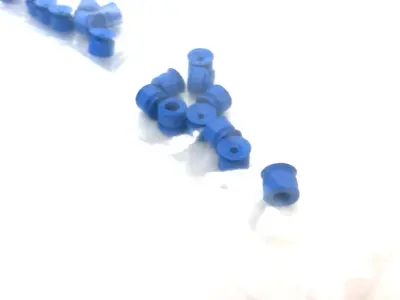 New | in-Stock Schmalz Flat Suction Cup (Round) PFG 8 HT1-60 N004 LOT OF 19 Parts (Hydraulics and Pneumatics) Michigan US | Maverick Industrial Sales #1463019