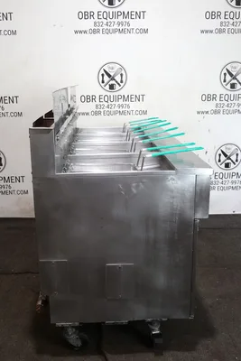 Used 2018 _UNKNOWN_ SSHLV14 Cookers / Coolers / Fryers Texas US | OBR Equipment #1316207