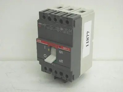 USED ABB SACES1N