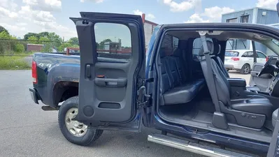 2008 GMC SIERRA 2500 PICKUP TRUCKS | Platinum Group (11)