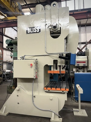 USED BLISS BLISS C-150 PRESS