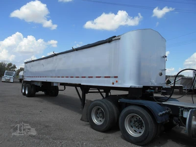 Used 2000 VANTAGE _UNKNOWN_ Dump Trailers Arizona US | Tuscon Trux & Equipment Sales #1546099