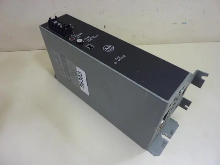USED ALLEN BRADLEY 1771-P7 SER B