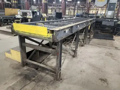 USED 2014 HYD-MECH V-25APC-120