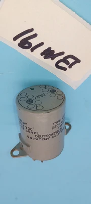 Used Deutsch Deutsch Low Level Relay C82SF12SA Relays & Switches Arizona US | ASSET CONVERSION SPECIALISTS, INC. #1286874