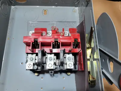USED EATON 1HD363NF