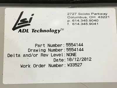 USED SPI 047495-1