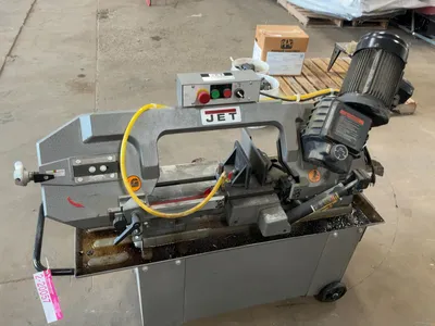 Used _UNKNOWN_ _UNKNOWN_ Horizontal Band Saws Michigan US | Miedema Asset Management Group #1321188
