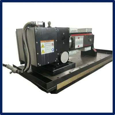 USED HAAS HRT210SP HRT-210 WITH CHUCK MULTI-LOK SIGMA-1