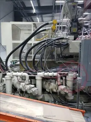 USED 2000 TOSHIBA ISF1750DV10-110B