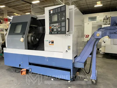 USED 1998 MORI SEIKI SL-300A