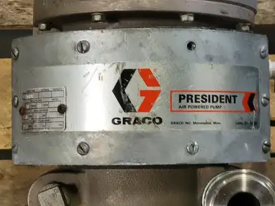 USED GRACO 218747