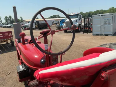 Used 1953 FARMALL SUPER H Agricultural Tractors Michigan US | Miedema Asset Management Group #1308233