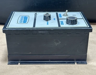 CLEAN PREOWNED- Leeson SPEEDMASTER Motor Control Unit Part#? || FAST SHIPPED🇺🇸