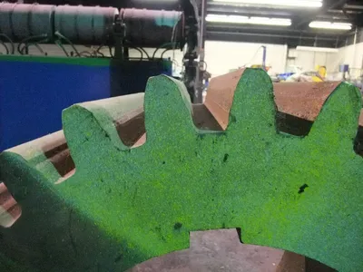 Connecting Gear