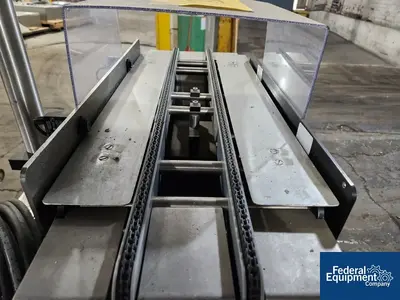 USED All-Fill All-Fill Alpha CheckWeighers Model CW-10 Check Weigher