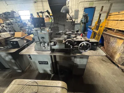 HARDINGE HC Precision Lathe | RELCO MACHINERY (8)